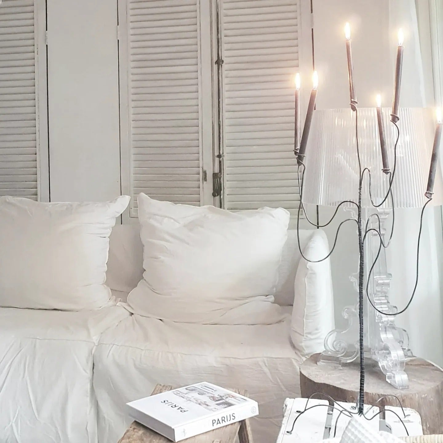 BON BON Kandelaar 'Six'