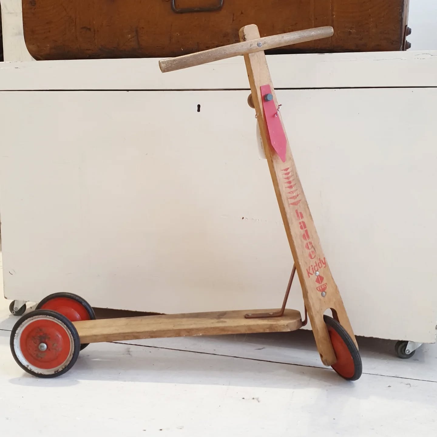 Houten step classic model