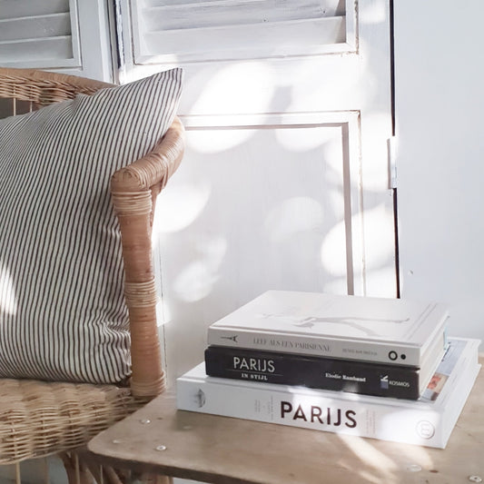 Boek 'Parijs'