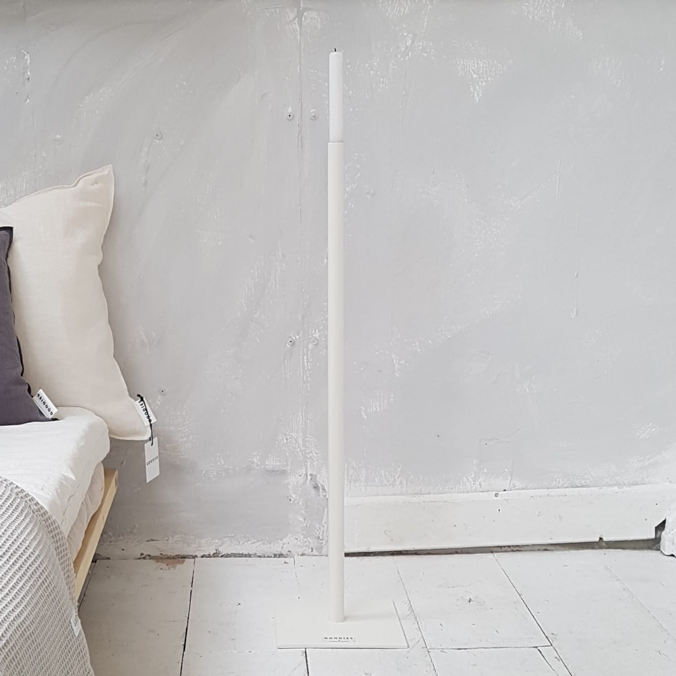 Bon Bon kandelaar 'Grande Blanc'