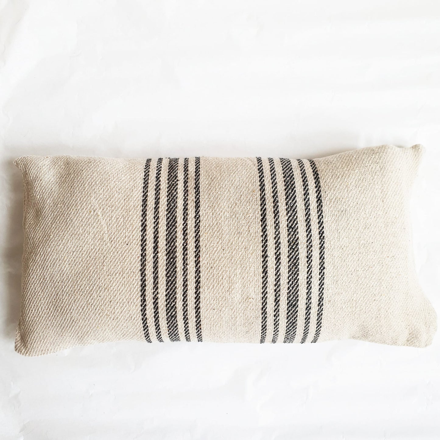 BON.BON kussen 'Vlas'