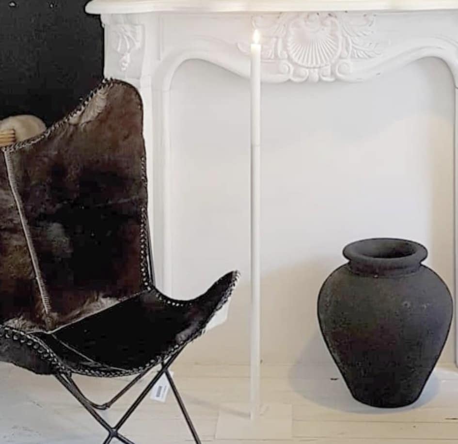 Bon Bon kandelaar 'Grande Blanc'